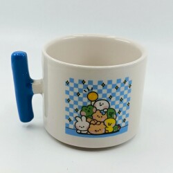 SAMİMİ DOSTLAR-T KUPA - AÇIK MAVİ SAP - 