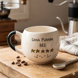 SANA PUANIM 5 -BALON KUPA - YEŞİL SAP - 