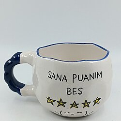 SANA PUANIM 5-NİVA KUPA - KOBALT SAP KOBALT TURNET - 