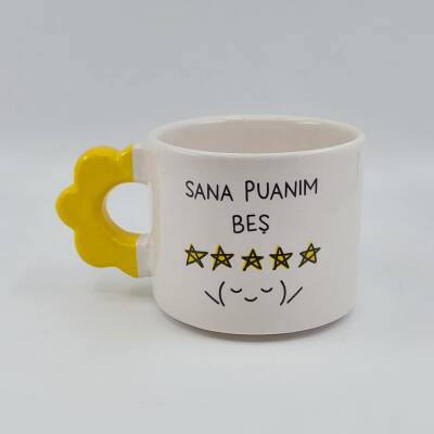SANA PUANIM 5 -PAPATYA KUPA - SARI SAP - 1