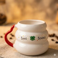 ŞANS SENİNLE-KOVAN KUPA - KIRMIZI SAP - 