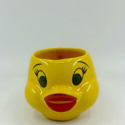 SARI ÖRDEK-3D-ÖRDEK KUPA - 3D - 