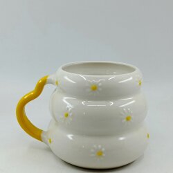 SARI PAPATYA - 3D-KOVAN KUPA - SARI SAP 3D - 