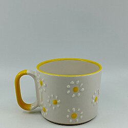 SARI PAPATYALAR - 3D-ÖZEL FORM - 3D - 
