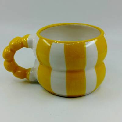 SARI ŞERİT - 3D-HARMONİ KUPA - 3D - 2