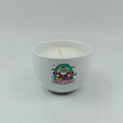 SARILAN NOEL BABA MUTLU YILLAR-MONO MUM - TEKLİ - 1