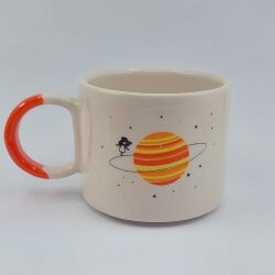 SATÜRN KIZ - D KUPA - TURUNCU SAP - 