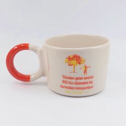 ŞEKER PORTAKALI - DÜĞÜM KUPA - TURUNCU SAP - 