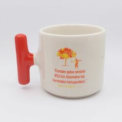 ŞEKER PORTAKALI - T KUPA - TURUNCU SAP - 