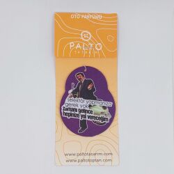 SELEKTÖR YAPMANIZA GEREK YOK-OTO KOKUSU - TEKLİ - 