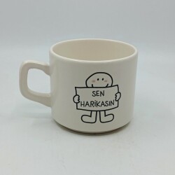 SEN HARİKASIN-VENUS KUPA - TRANSPARAN - 