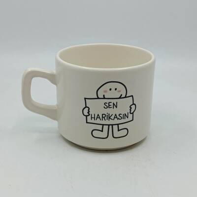 SEN HARİKASIN-VENUS KUPA - TRANSPARAN - 1