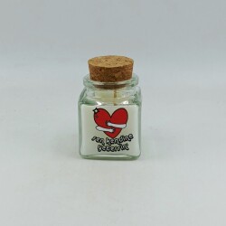 SEN KENDİNE YETERSİN-TIPALI MUM - TEKLİ - 