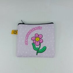 SEN MUHTEŞEMSİN-BOZUK PARA CÜZDANI - TEKLİ - 