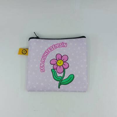 SEN MUHTEŞEMSİN-BOZUK PARA CÜZDANI - TEKLİ - 1