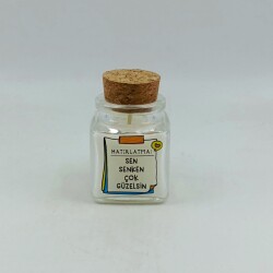 SEN SENKEN ÇOK GÜZELSİN-TIPALI MUM - TEKLİ - 
