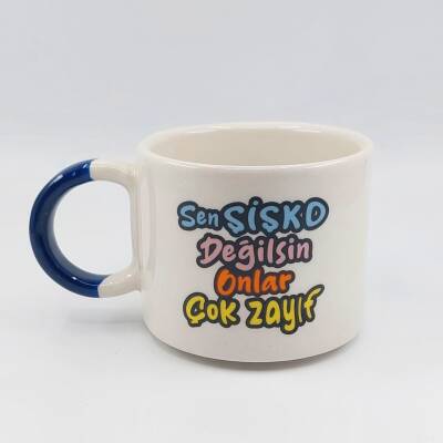 SEN ŞİŞKO DEĞİLSİN ONLAR - D KUPA - KOBALT SAP - 1