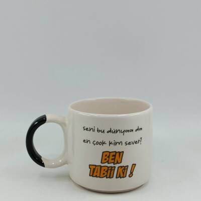 SENİ BU DÜNYADA EN ÇOK -D KUPA - SİYAH SAP - 1