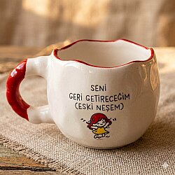 SENİ GERİ GETİRECEĞİM-NİVA KUPA - KIRMIZI SAP KIRMIZI TURNET - 