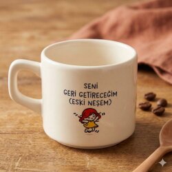 SENİ GERİ GETİRECEĞİM-VENUS KUPA - TRANSPARAN - 