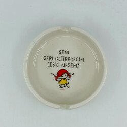 SENİ GERİ GETİRECEĞİM-YUVARLAK KÜÇÜK KÜLLÜK - TRANSPARAN - 