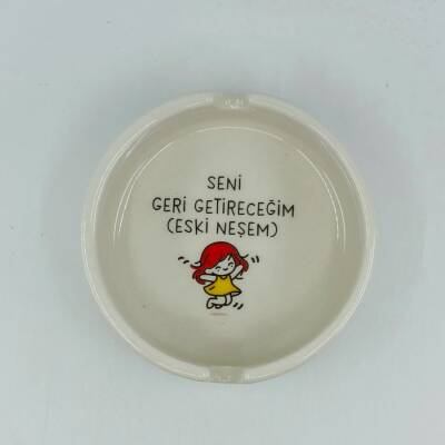 SENİ GERİ GETİRECEĞİM-YUVARLAK KÜÇÜK KÜLLÜK - TRANSPARAN - 1