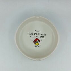 SENİ GERİ GETİRECEĞİM-YUVARLAK KÜLLÜK - TRANSPARAN GÖVDE - 