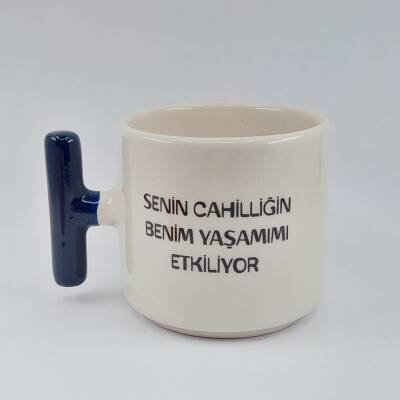 SENİN CAHİLLİĞİN - T KUPA - KOBALT SAP - 1