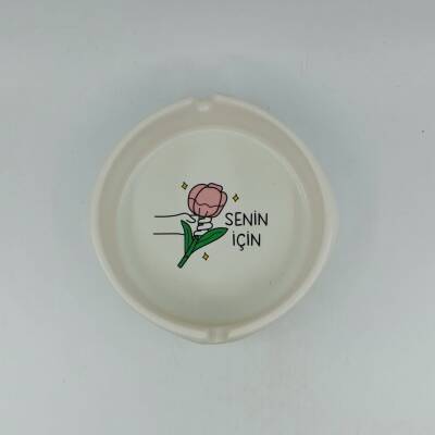 SENİN İÇİN-YUVARLAK KÜLLÜK - TRANSPARAN GÖVDE - 1