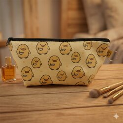 SERSERİ CİVCİV-MAKYAJ ÇANTASI - TEKLİ - 