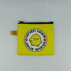 SERSERİ KALBİM BELASINI-BOZUK PARA CÜZDANI - TEKLİ - 