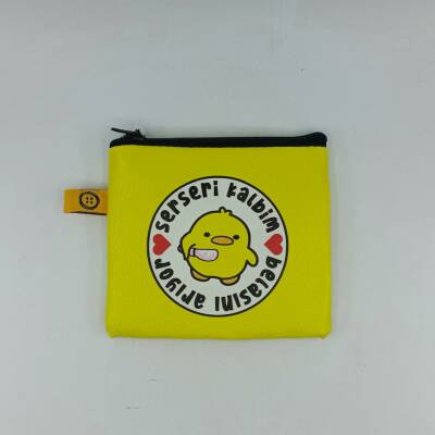 SERSERİ KALBİM BELASINI-BOZUK PARA CÜZDANI - TEKLİ - 1