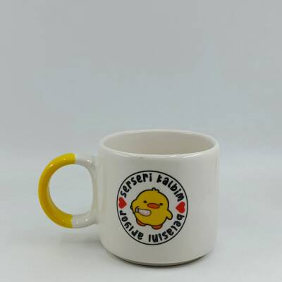 SERSERİ KALBİM BELASINI - D KUPA - SARI SAP - 1