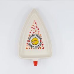 SERSERİ KALBİM BELASINI-YAPRAK ÇEREZLİK - TRANSPARAN GÖVDE - 