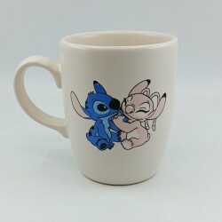 SEVGİLİ CANAVARLAR-OVAL KUPA - TRANSPARAN SAP - 