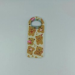 SEVİMLİ AYICIKLAR-DİKEY AÇACAK MAGNET - TEKLİ - 