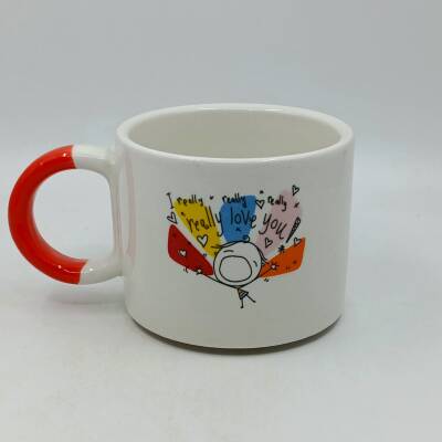 SG.I REALLY REALLY LOVE YOU-D KUPA - TURUNCU SAP - 1