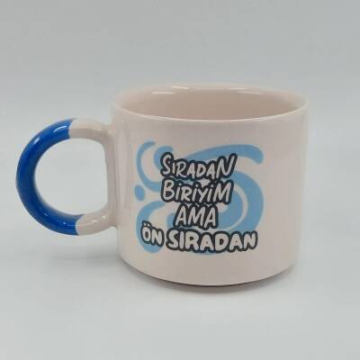 SIRADAN BİRİYİM AMA ÖN - D KUPA - KOBALT SAP - 1