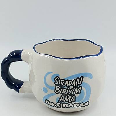 SIRADAN BİRİYİM AMA ÖN-NİVA KUPA - KOBALT SAP KOBALT TURNET - 1