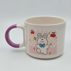 ŞİRİN TAVŞAN-D KUPA - LİLA SAP - 