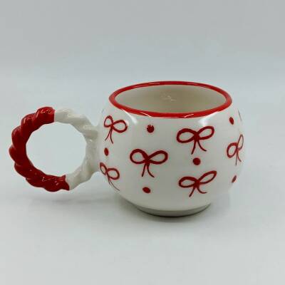 SİYAH KURDELE - 3D-BALONCUK KUPA - 3D - 1
