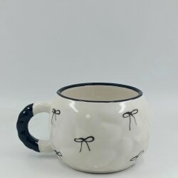 SİYAH KURDELE - 3D-TONTİK KUPA - 3D - 