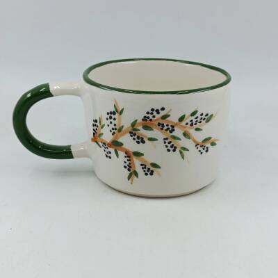 SİYAH TOMURCUKLAR-3D-ÖZEL FORM - 3D - 1