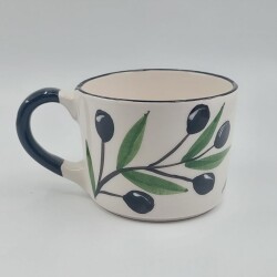 SİYAH ZEYTİNLER - 3D-ÖZEL FORM - 3D - 