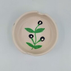 SİYAH ZEYTİNLER - 3D-YUVARLAK KÜÇÜK KÜLLÜK - TRANSPARAN - 