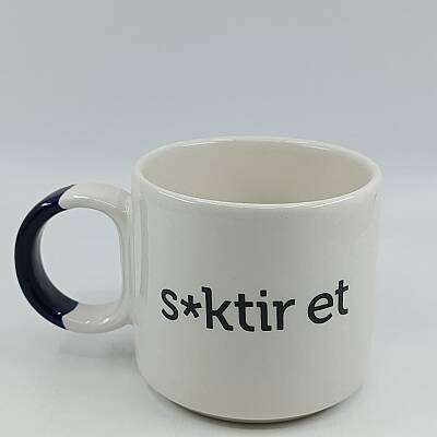 S*KTİR ET - D KUPA - KOBALT SAP - 1