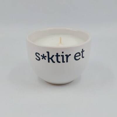 S*KTİR ET-MONO MUM - TEKLİ - 1