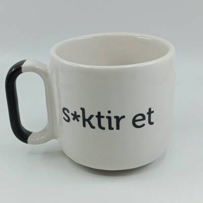 S*KTİR ET-NAH KUPA - SİYAH SAP - 1