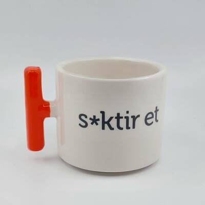S*KTİR ET - T KUPA - TURUNCU SAP - 1