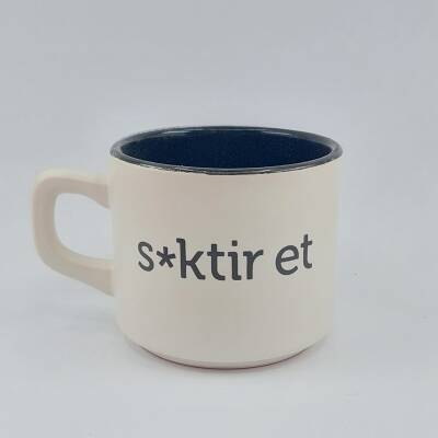 S*KTİR ET - VENUS KUPA - SİYAH İÇ - 1